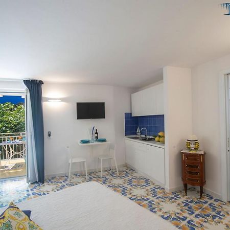 Casa Laurito Daire Positano Dış mekan fotoğraf