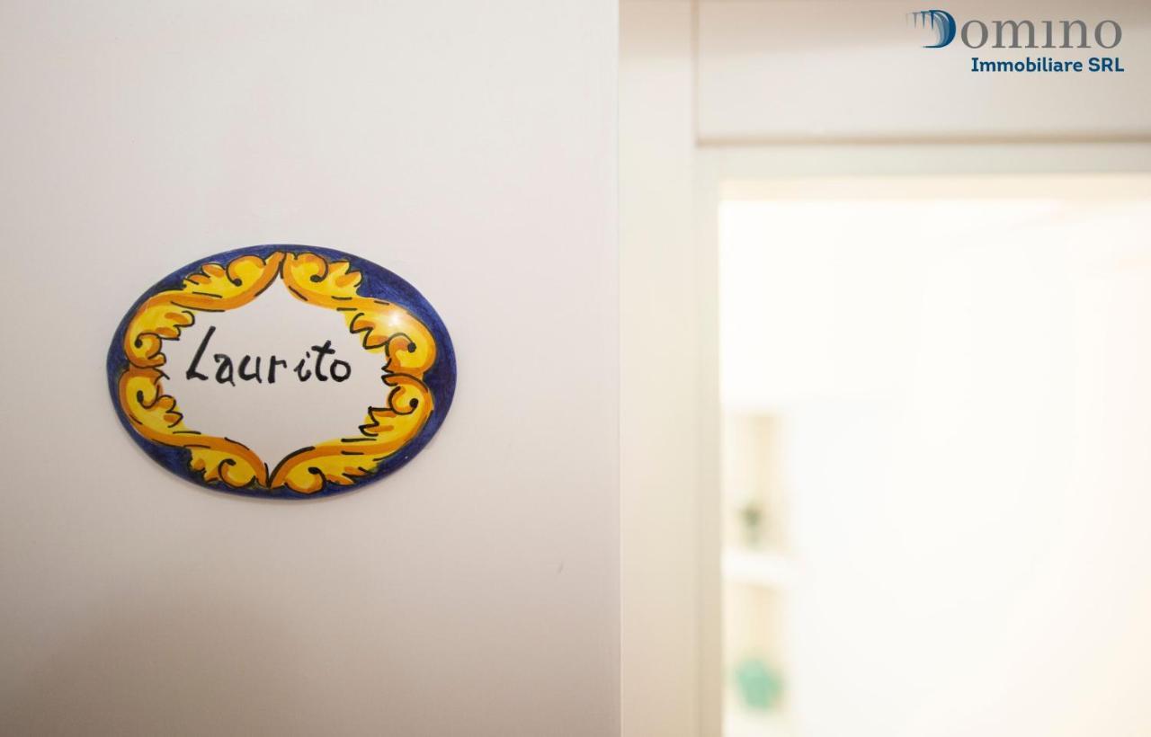 Casa Laurito Daire Positano Dış mekan fotoğraf