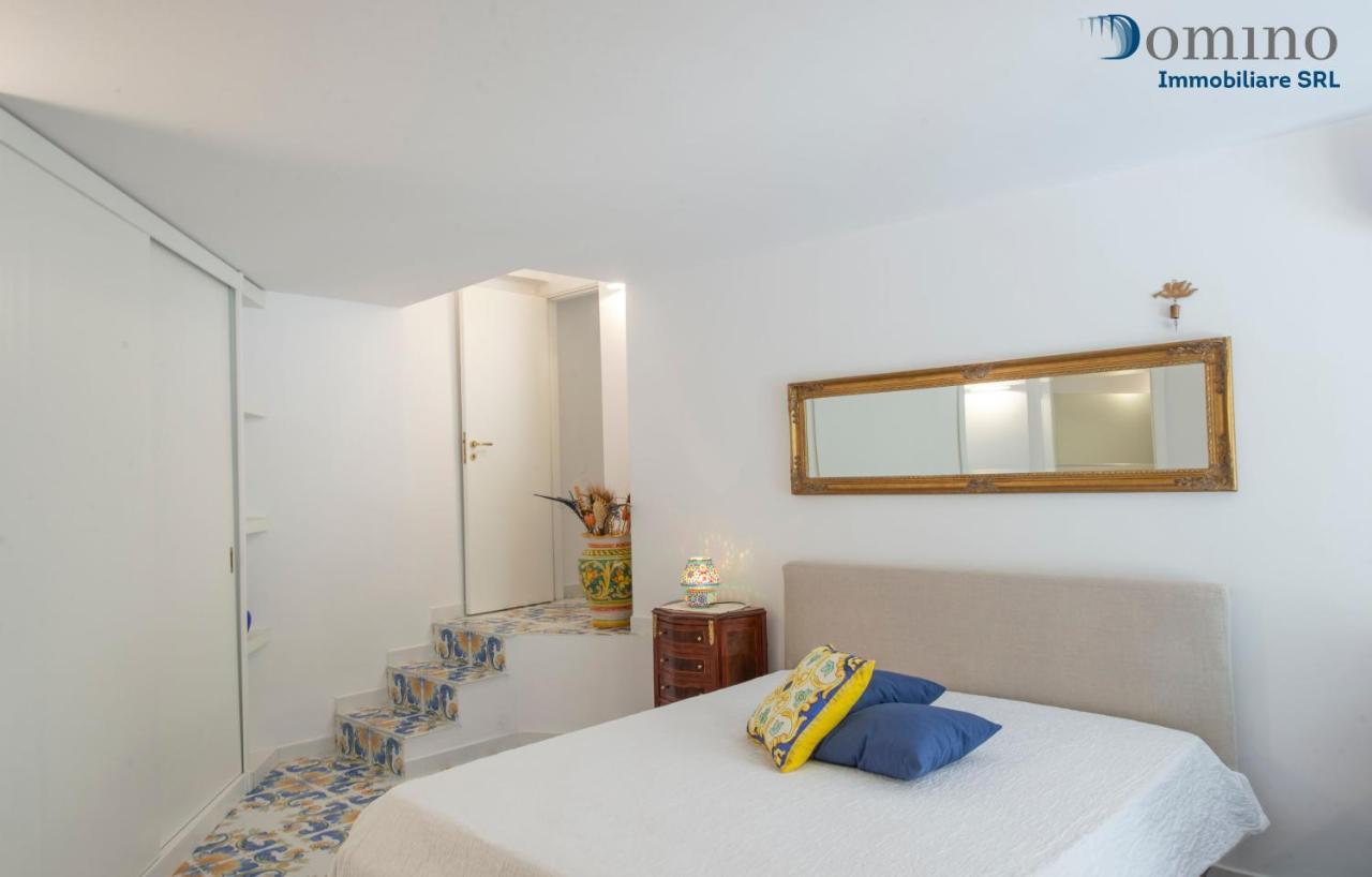 Casa Laurito Daire Positano Dış mekan fotoğraf