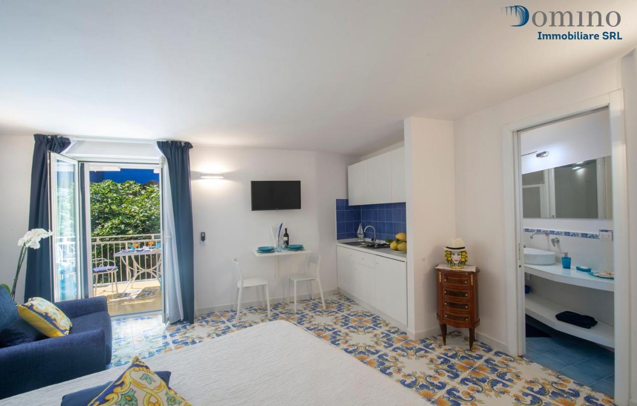 Casa Laurito Daire Positano Dış mekan fotoğraf