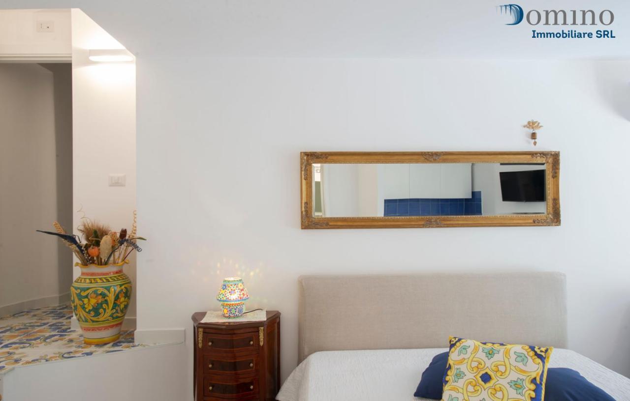 Casa Laurito Daire Positano Dış mekan fotoğraf