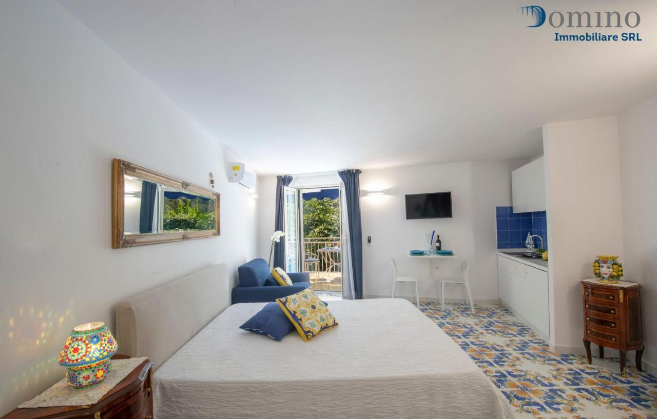 Casa Laurito Daire Positano Dış mekan fotoğraf