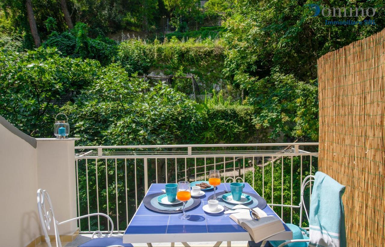 Casa Laurito Daire Positano Dış mekan fotoğraf