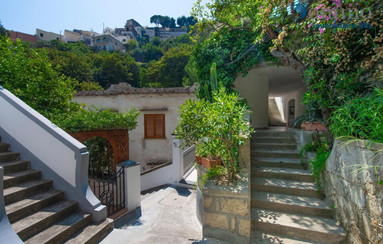 Casa Laurito Daire Positano Dış mekan fotoğraf